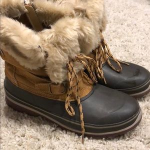 Khombu winter boots
